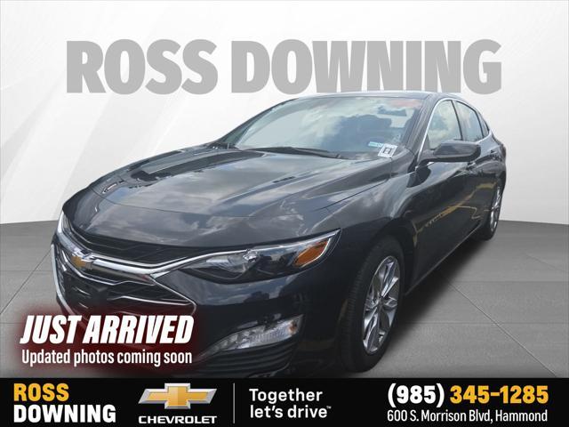 2023 Chevrolet Malibu