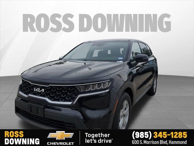 2023 Kia Sorento