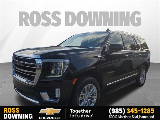 2024 GMC Yukon