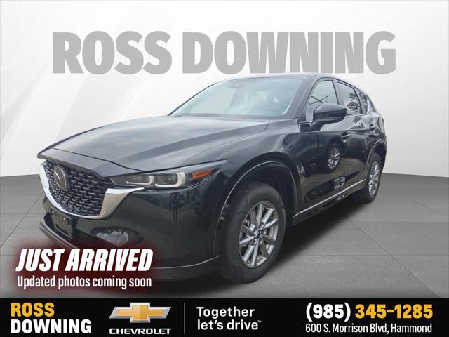 2024 Mazda CX-5