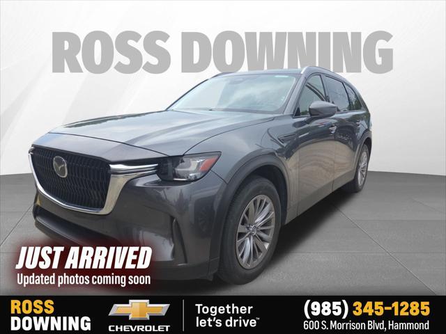 2024 Mazda Cx-90
