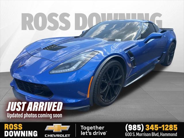 2019 Chevrolet Corvette