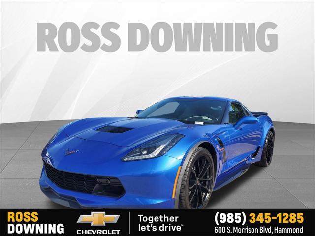 2019 Chevrolet Corvette