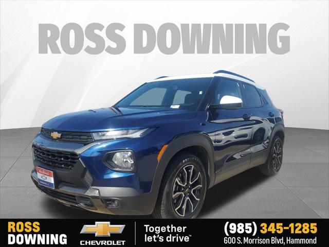 2023 Chevrolet Trailblazer