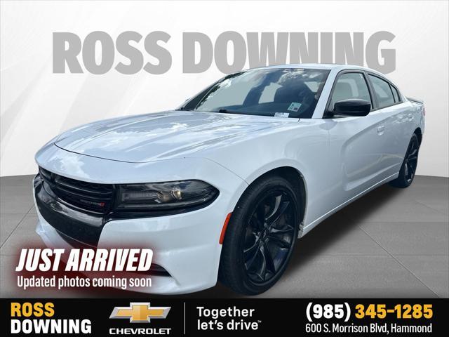 2018 Dodge Charger