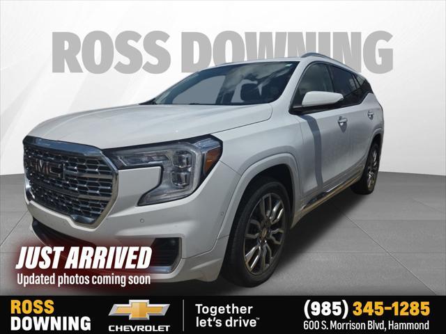 2022 GMC Terrain