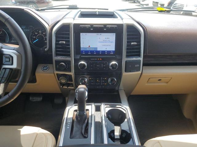 Photo of 2020 Magma Red Ford F-150