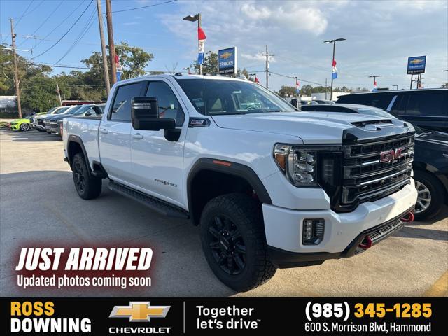 2023 GMC Sierra 2500