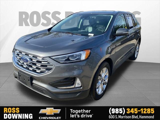 2022 Ford Edge