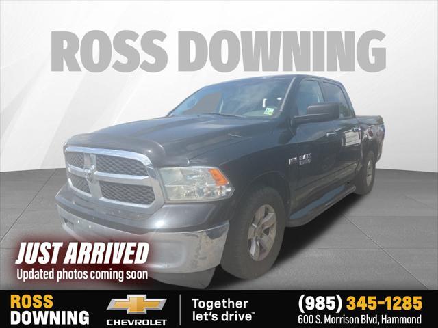 2013 RAM 1500