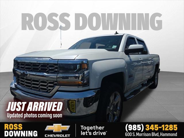 2017 Chevrolet Silverado 1500