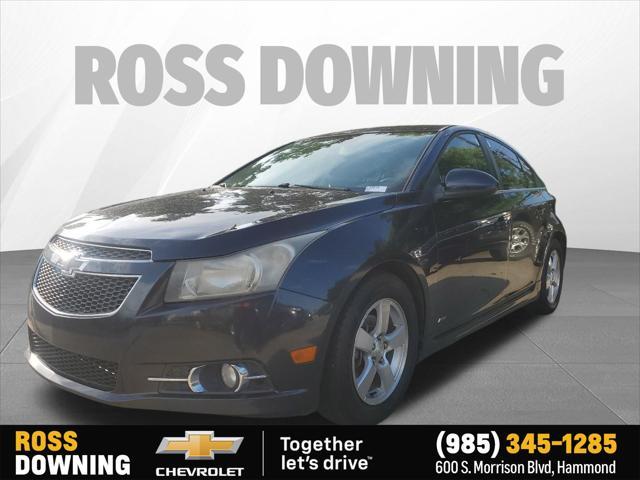 2014 Chevrolet Cruze