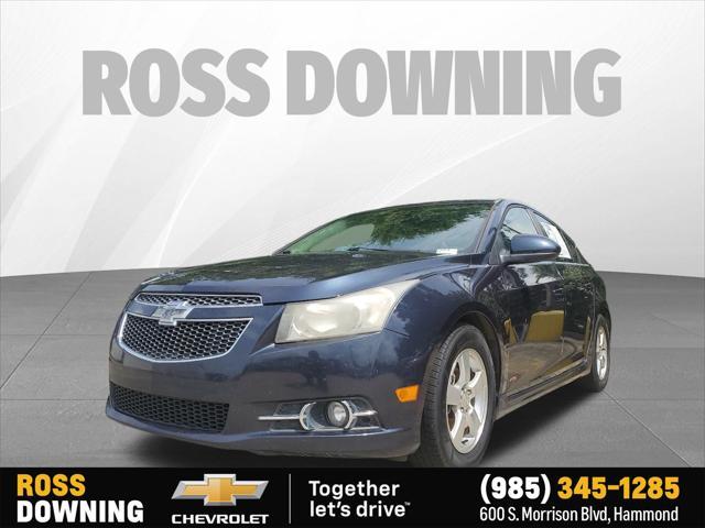 2014 Chevrolet Cruze
