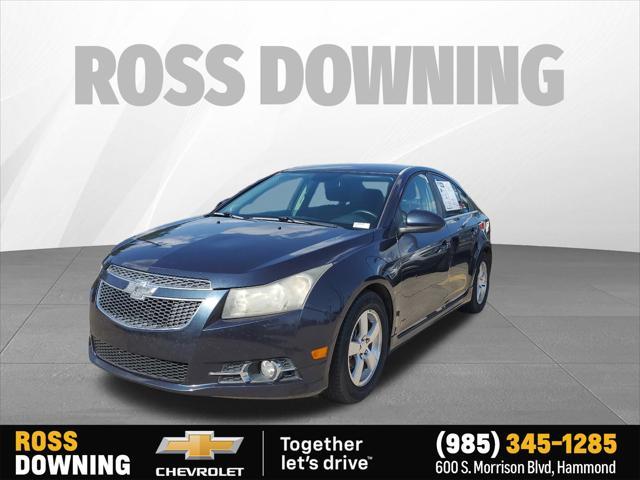 2014 Chevrolet Cruze