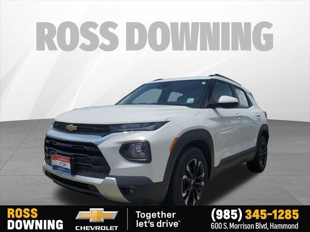 2022 Chevrolet Trailblazer
