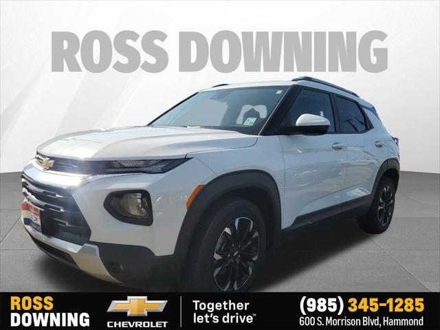 2022 Chevrolet Trailblazer