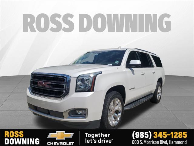 2017 GMC Yukon Xl