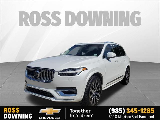 2020 Volvo XC90