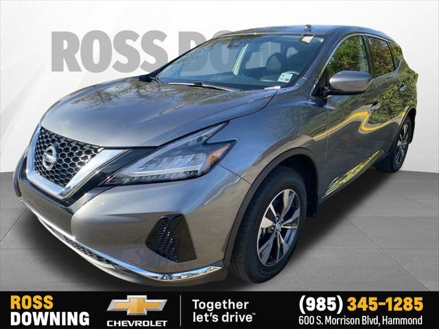 2021 Nissan Murano