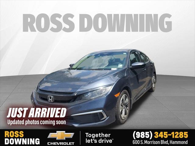 2020 Honda Civic