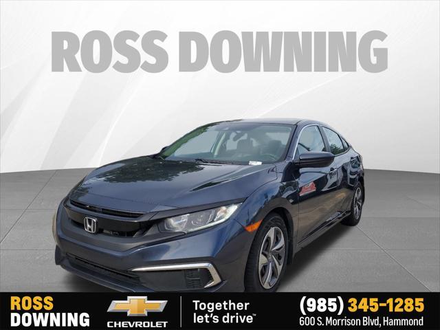 2020 Honda Civic