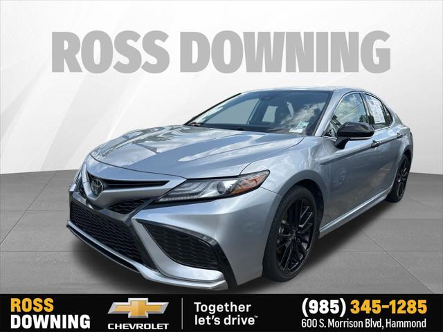 2023 Toyota Camry