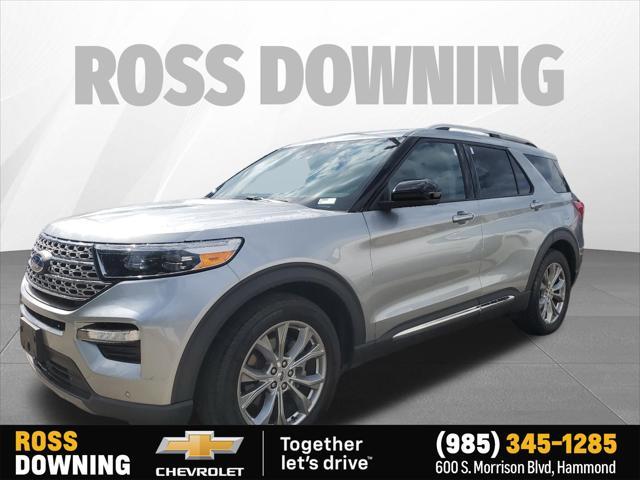 2023 Ford Explorer