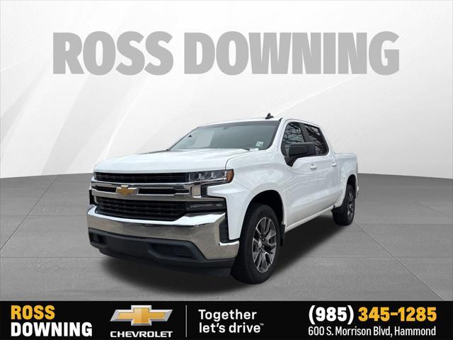 2019 Chevrolet Silverado 1500
