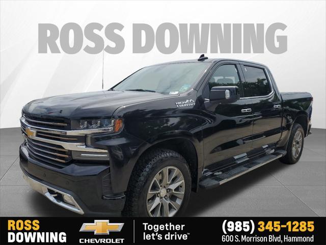 2019 Chevrolet Silverado 1500