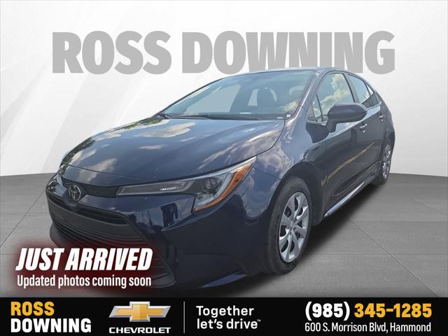 2023 Toyota Corolla