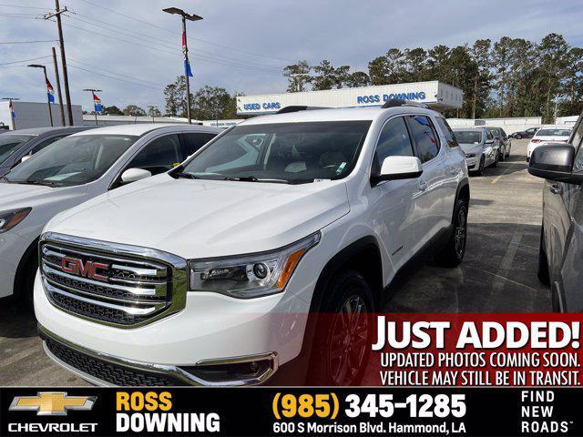 2019 GMC Acadia