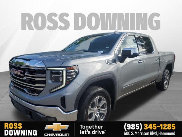 2024 GMC Sierra 1500
