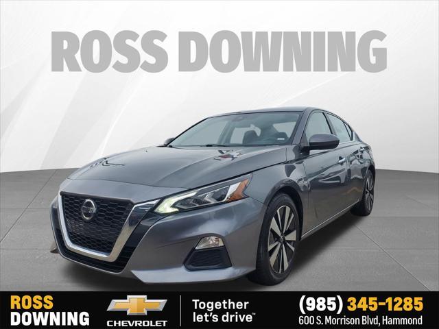 2022 Nissan Altima