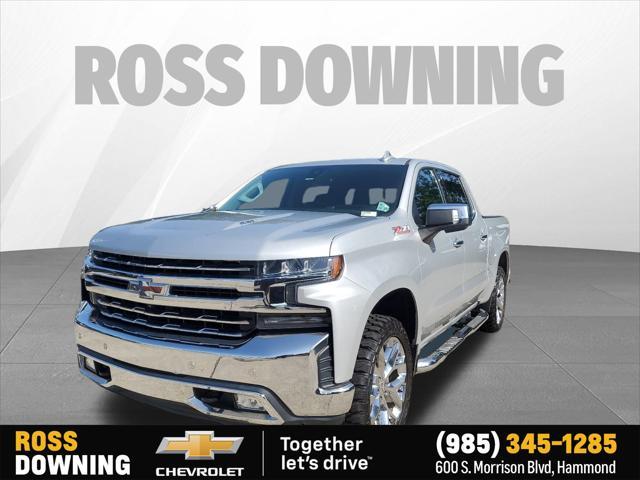 2019 Chevrolet Silverado 1500