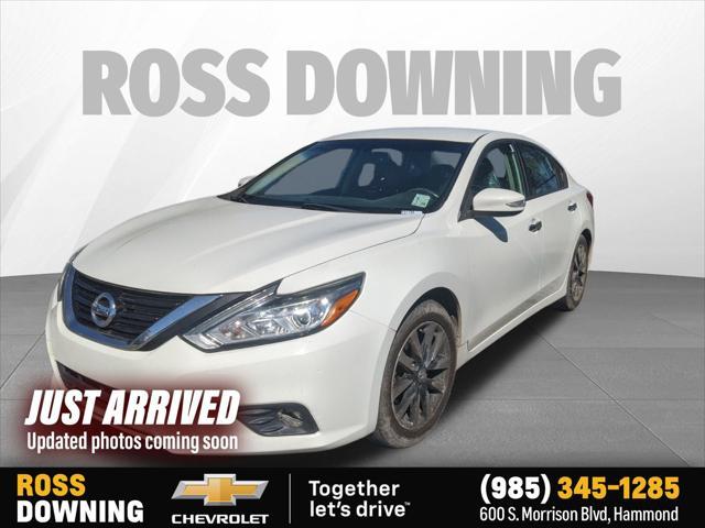 2018 Nissan Altima