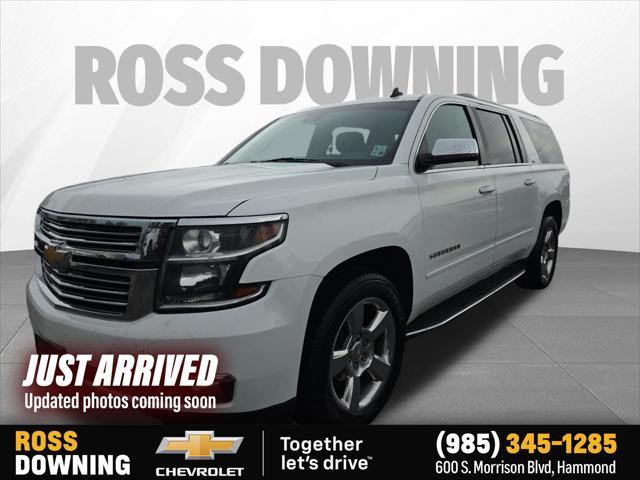 2015 Chevrolet Suburban