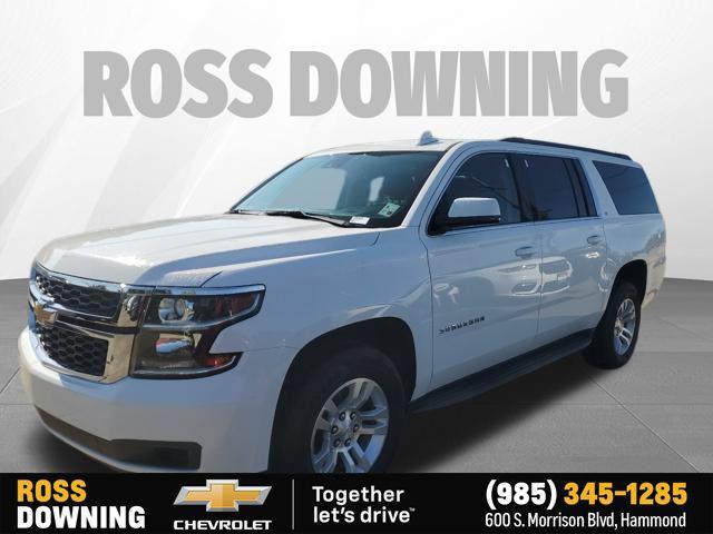 2020 Chevrolet Suburban