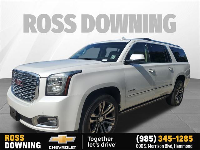 2020 GMC Yukon Xl