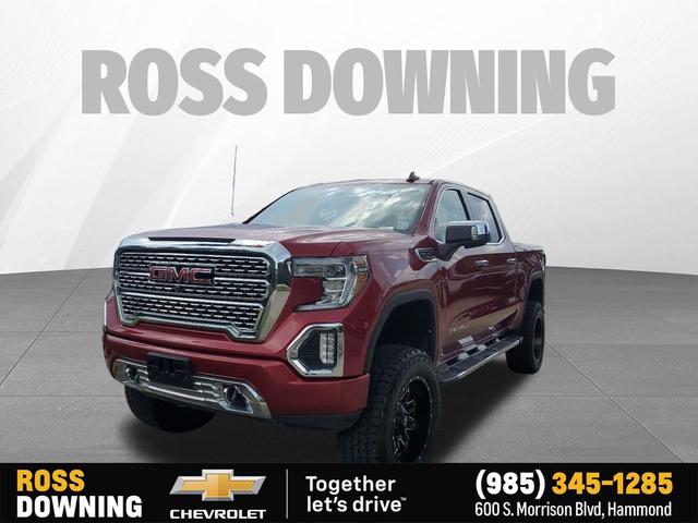 Photo of 2020 Red Quartz Tintcoat GMC Sierra 1500