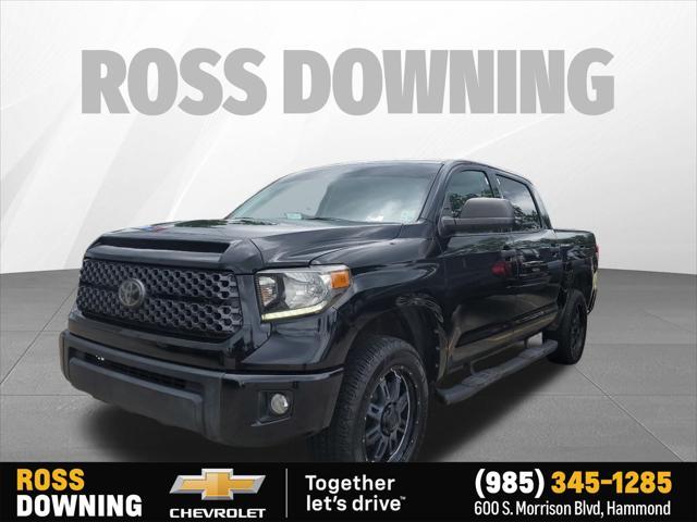 2019 Toyota Tundra