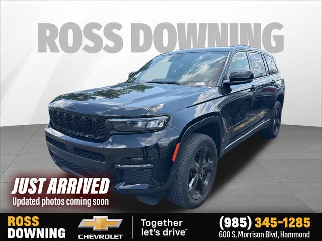 2023 Jeep Grand Cherokee L