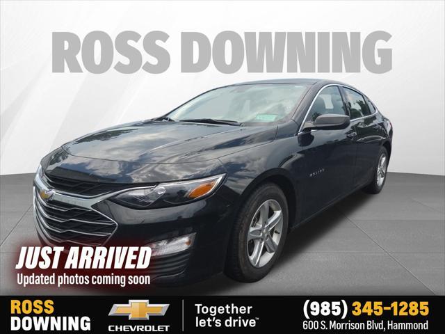 2023 Chevrolet Malibu