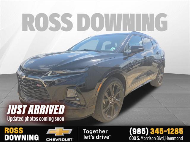 2019 Chevrolet Blazer
