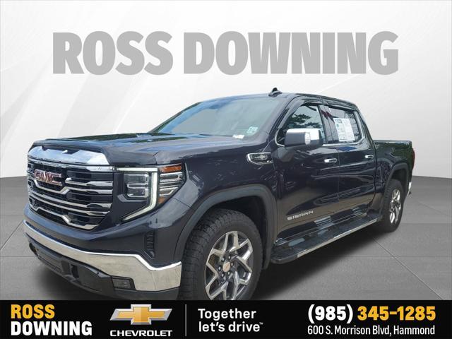 2023 GMC Sierra 1500