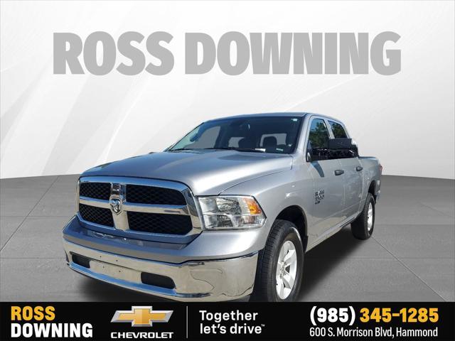 2023 RAM 1500 Classic