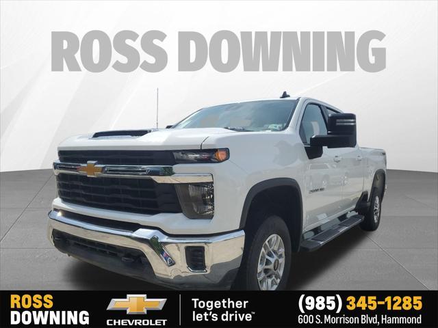 2024 Chevrolet Silverado 2500
