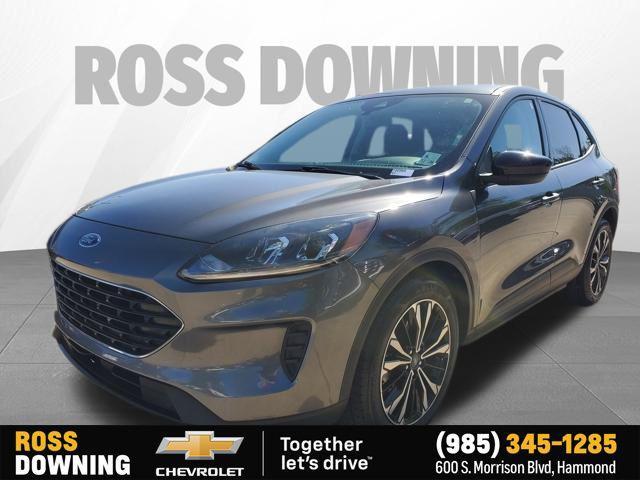 2021 Ford Escape