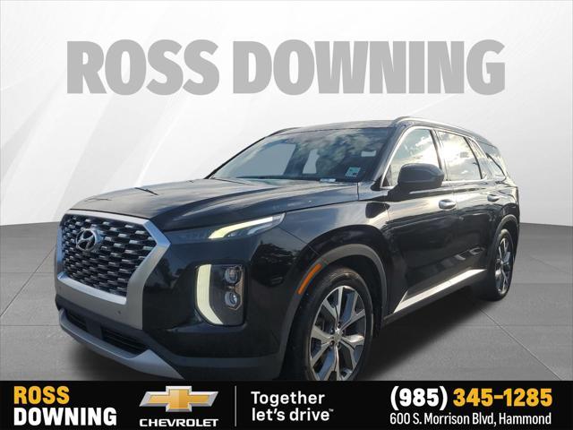 2020 Hyundai Palisade