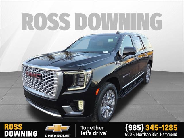 2023 GMC Yukon