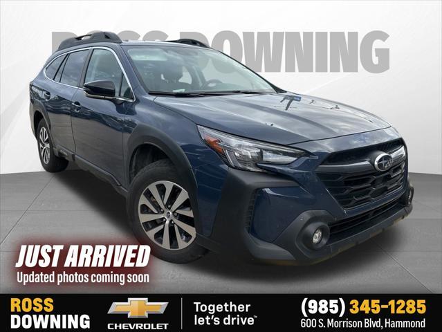 2024 Subaru Outback